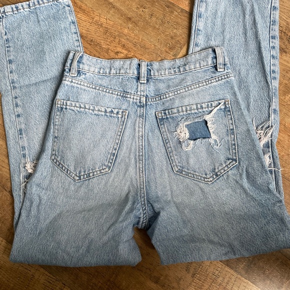 Beautiful garage jeans size 25 - Picture 2 of 3